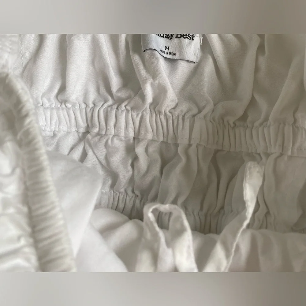 Aritzia Sunday Best Martine Poplin Dress - Picture 5 of 8